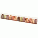 20 BOÎTES 12 MACARONS