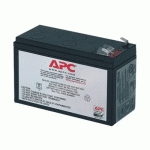 APC CARTOUCHE DE BATTERIE DE RECHANGE RBC2 (OEM)