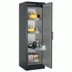 ARMOIRE SÉCURITÉ Q-CLASSIC-90 Q90.195.060.R GRIS/VERT