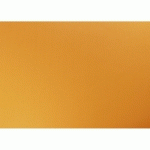 CARTA, PAQUET DE 25 FEUILLES 270G/M² SOUS/FILM AU FORMAT 50X65CM - JAUNE D'OR - LOT DE 2