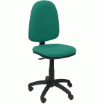 CHAISE AYNA - ROUE NYLON - VERT ÉMERAUDE - PIQUERAS Y CRESPO