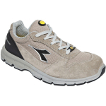 CHAUSSURES DE SÉCURITÉ BASSES DIADORA RUN II TEXT S1P SRC ESD SABLE 46 - SABLE