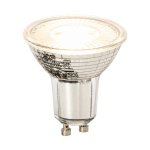 LUEDD - LAMPE LED GU10 DIMMABLE 8W 650 LM 2700K