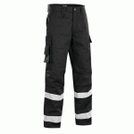 PANTALON DE TRAVAIL TRANSPORT NOIR TAILLE 38 - BLAKLADER