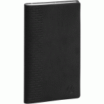 SEMAINIER POCHE SAS 17 WINNER NOIR 88 X 17 CM - EXACOMPTA