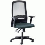 SIÈGE DE BUREAU ECCON 7172 GRIS - PROSEDIA