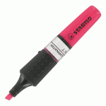 SURLIGNEUR STABILO LUMINATOR ROSE