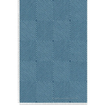 PAPIER PEINT 369264 LIVINGWALLS METROPOLITAN STORIES - BLEU, ARGENT