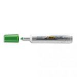 BIC MARQUEUR EFFAÇABLE À SEC POUR TABLEAUX BLANCS POINTE OGIVE ENCRE CÉTONE VERTE VELLEDA 1711