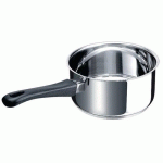 CASSEROLE 20 CM EN ACIER INOXYDABLE BEKA POLO