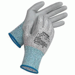GANTS ANTICOUPURE UNIDUR 6649 - TAILLE 7 - UVEX