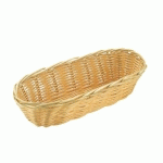 PANIER À PAIN ET À FRUITS APS, OVALE, 21 X 10 CM, HAUTEUR : 6 CM