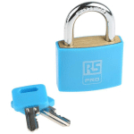 CADENAS RS PRO EN LAITON, Ø ANSE 6MM ( PRIX POUR 1 )