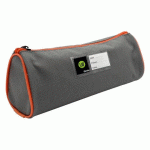 TROUSSE SCOLAIRE TRIANGULAIRE WONDAY GRISE