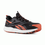 BASKETS DE SÉCURITÉ FE4 ADVENTURE SAFETY S3S SR HRO ESD -ROUGE ET NOIR - TAILLE 38 REEBOK
