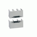 CACHE BORNE H250 3P DÉCO DÉBRO - APPAREILLAGE DE TETE HAGER HYC321H