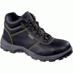 CHAUSSURE HAUTE GARGAS2 S1P NOIRE 48 - DELTA PLUS