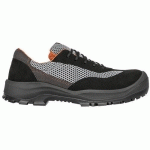CHAUSSURES SÉCURITÉ BASSES S1P MIXTE PACAYA 47 NOIR/GRIS - PARADE