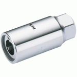 DÉGOUJONNEUSE À ROULEAUX AUTO-SERRANTS POUR VIS CASSÉES M10-75MM SAM OUTILLAGE