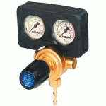DÉTENDEUR DE BOUTEILLE SÉRIE D OXYGÈNE 8 BAR - 300410 NEVAX