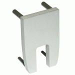 EMBOUT CACHE-PINCES POUR VANTAIL EN VERRE EXPERT-10 MM ROB