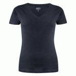 JAMES HARVEST WHAILFORD T-SHIRT FEMMES MARINE - TAILLE S