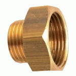 RÉDUCTION MÂLE 26/34 FEMELLE 40/49 LAITON - GARIS - D055055