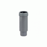 MANCHON DE DILATATION PVC MÂLE FEMELLE D50 L165 - WAVIN - 3025995