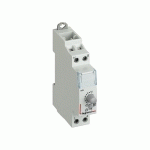 MINUTERIE MODULAIRE 230V 50 / 60HZ SORTIE 16A 250V 1 MODULE - LEGRAND - 412602