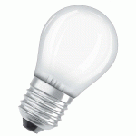 OSRAM AMPOULE GOUTTE LED E27 4,8 W 827 DIMMABLE