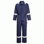 PORTWEST F813 COMBINAISON IONA MARINE - TAILLE 4XL - STANDARD
