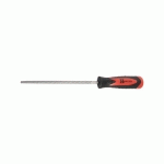 RÂPE À BOIS RONDE GROSSE PIQURE LONGUEUR 250 MM - HANGER - 110355