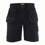 SHORT ARTISAN NOIR TAILLE 50 - BLAKLADER