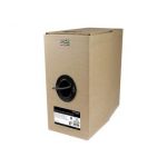 STARTECH.COM CÂBLE ETHERNET CAT 6 EN VRAC - 304,8 M - SOLIDE - CLASSÉ CMR - NOIR - CONFORME TAA