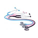 Membrane stethoscope spengler