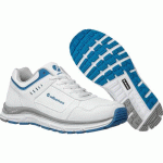 CHAUSSURES DE TRAVAIL BASSES WHIZ ST WHITE WNS O2 SRA P41 - ALBATROS