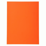 LOT DE 10 - PAQUET DE 50 CHEMISES FOREVER® 180 100 % RECYCLÉ - 24 X 32 CM