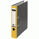 LOT DE 20 - CLASSEUR MARBRÉ NUAGEUX, 180 DEGRÉS, FORMAT A4, 52 MM,