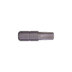 EMBOUT TREMPE DURE TORX T30 - 25 MM RISS