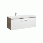 ROCA UNIK PRISMA 1 TIR 1100 LAV A GAU BLANC FRE - A855948322