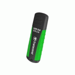 TRANSCEND JETFLASH 810 64GB USB 3.0 LECTEUR USB FLASH 64 GO USB TYPE-A 3.2 GEN 1 (3.1 GEN 1) NOIR, VERT