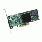 AVAGO 9300-8E - CONTRÔLEUR DE STOCKAGE - SAS 12GB/S - PCIE 3.0 X8