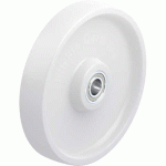 BLICKLE - ROUE Ø 300MM BANDAGE POLYAMIDE PA 6.6 1 500KG - PO 300/30K