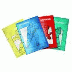 BLOCS DE COURS SPLENDID QUADRILLAGE 10X10