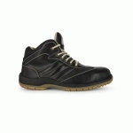 CHAUSSURE DE SÉCURITÉ MONTANTE NOIR ALEXANDRE T.47 - NORD'WAYS - ALE000247000MARR