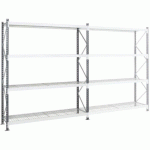 EPSIVOL - KIT DÉPART 4N - FIL -2000X2000X600-F85-PRÉMONTÉES - MANORGA