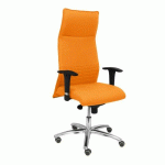 FAUTEUIL DE BUREAU ALBACETE XL JUSQU’À 160KG - ORANGE