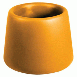 JARDINIÈRE SARDANA MIEL RAL 1033 - QUI EST PAUL