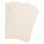 MAYA RAME 250F 50X70CM 120G - IVOIRE