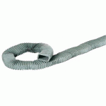 CONDUIT SOUPLE - PVC - DIAMÈTRE 80 MM - POUR VENTILATION VMC - TYPE TR ATLANTIC